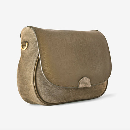 Utility Saddle Olive Suede | Clarks online