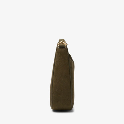 Topsham Willow Olive | Clarks discount