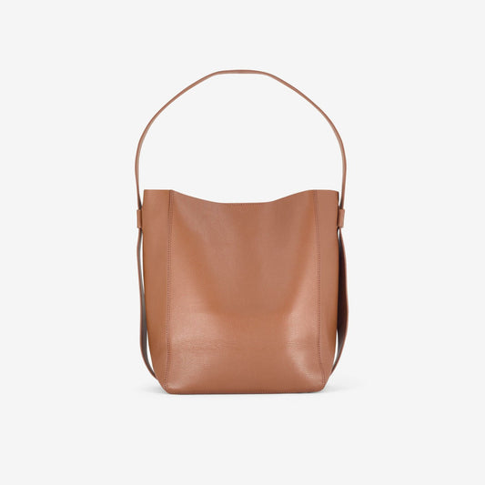 Bucket Tote Tan Leather | Clarks Sale