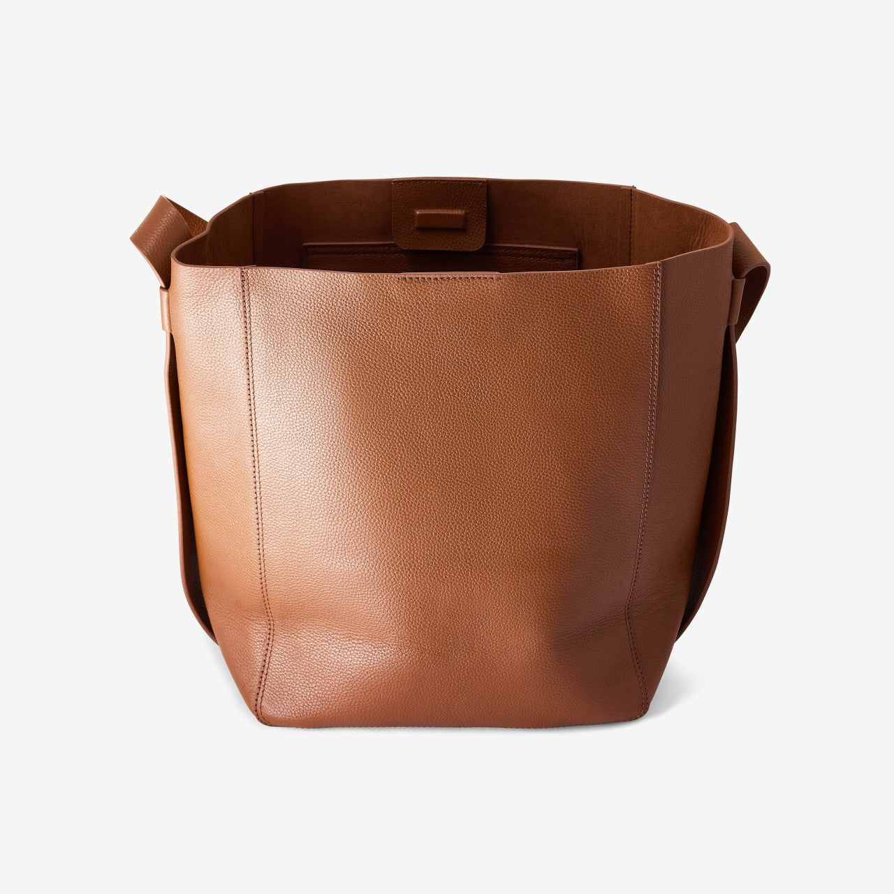 Bucket Tote Tan Leather | Clarks Sale