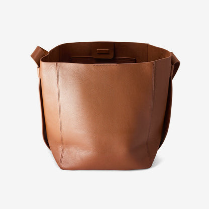 Bucket Tote Tan Leather | Clarks Sale