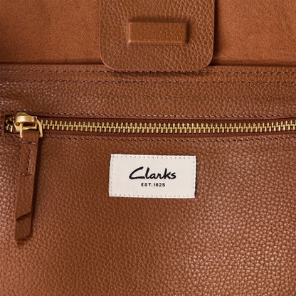 Bucket Tote Tan Leather | Clarks Sale