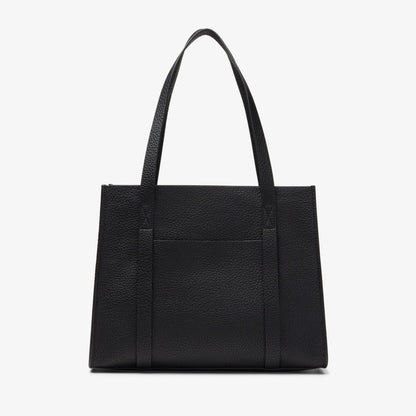 Shopper Tote Black | Clarks discount