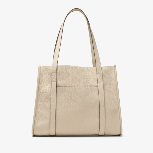 Shopper Tote Cream | Clarks on Sale