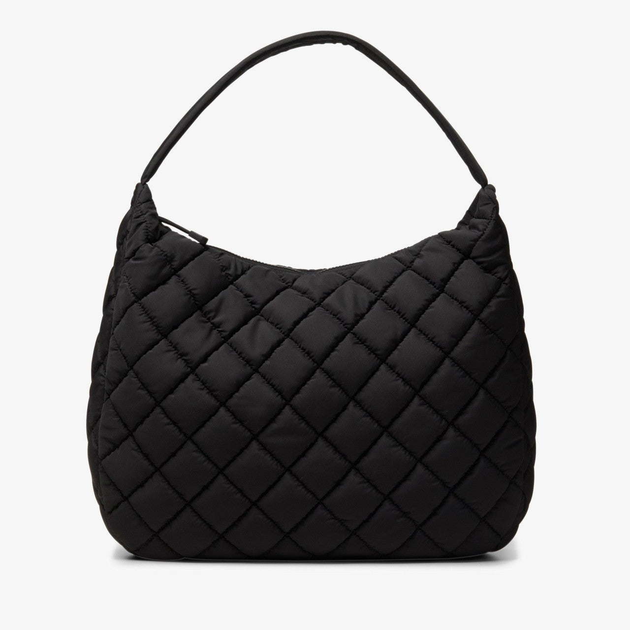 Quilted Tote Black | Clarks discount