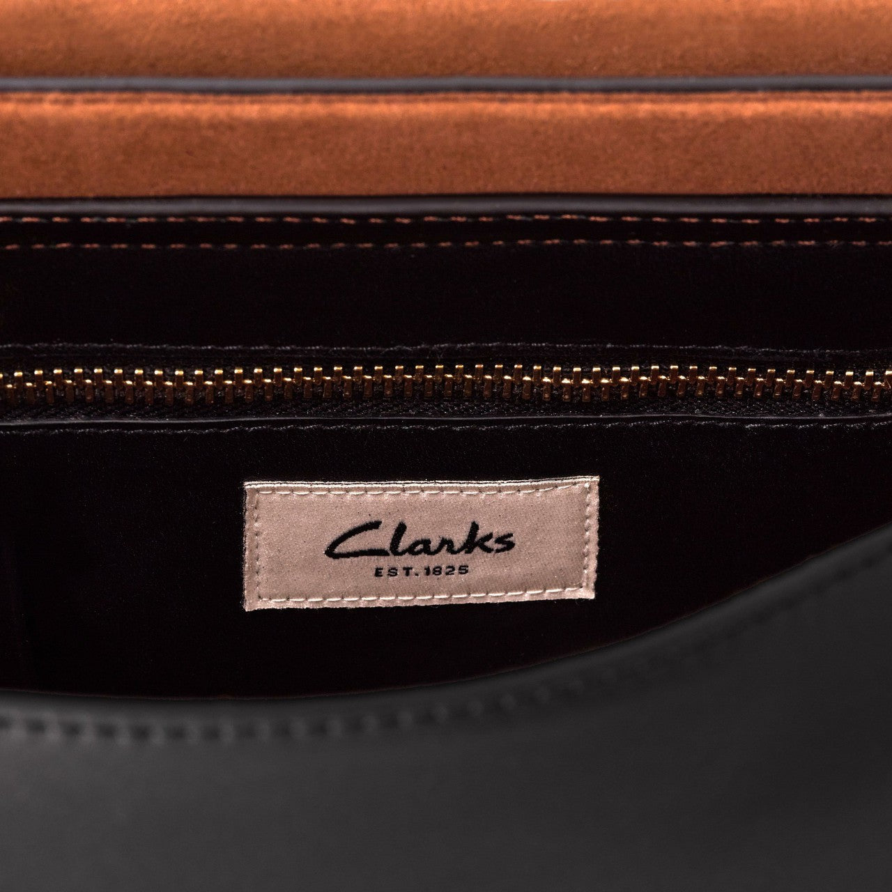 Twist Midi Black Leather | Clarks outlet