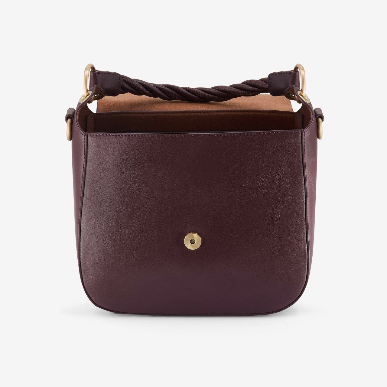 Twist Midi Burgundy Leather | Clarks discount