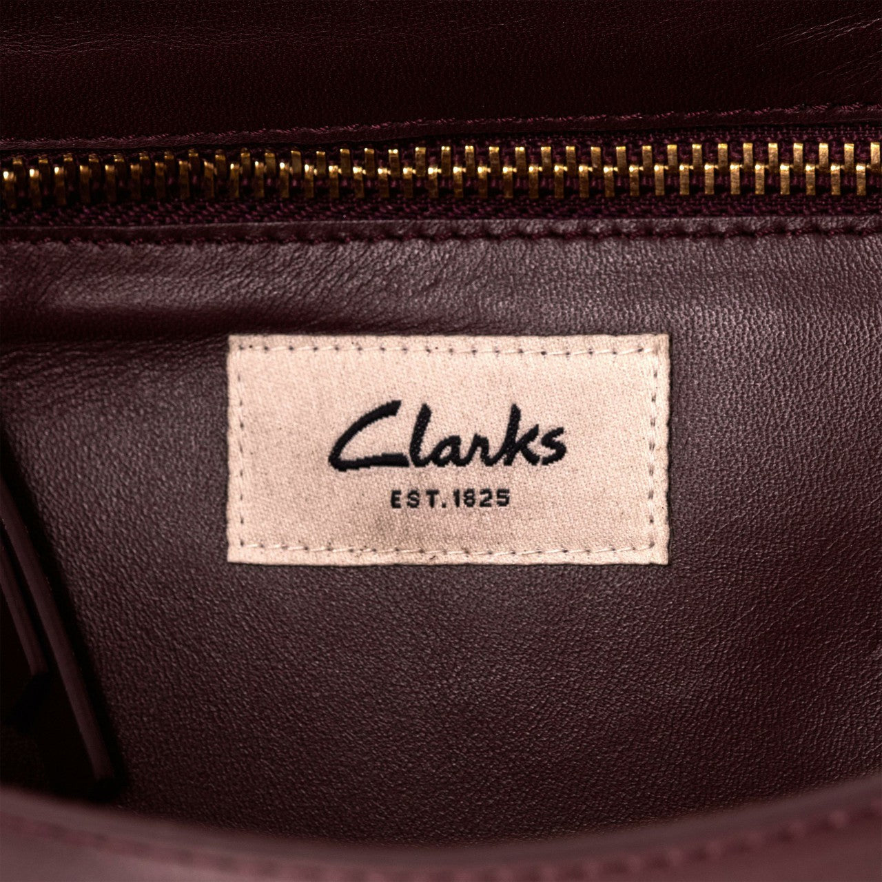 Twist Midi Burgundy Leather | Clarks discount