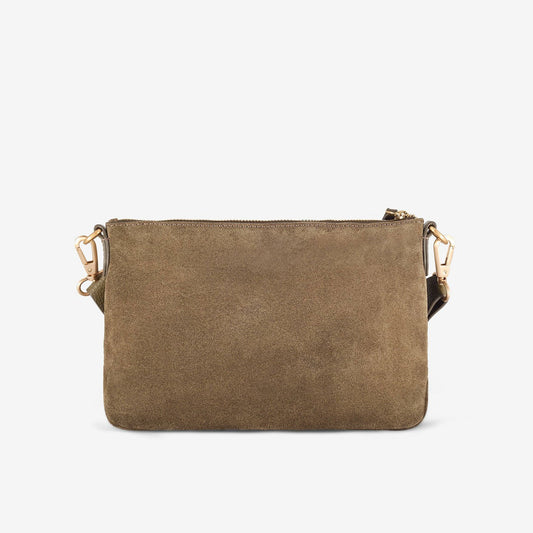 Willow Cross Olive Suede | Clarks on Sale