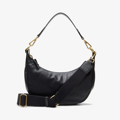 Willow Moon Mini Black Leather | Clarks for sale