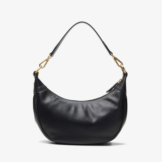 Willow Moon Mini Black Leather | Clarks for sale