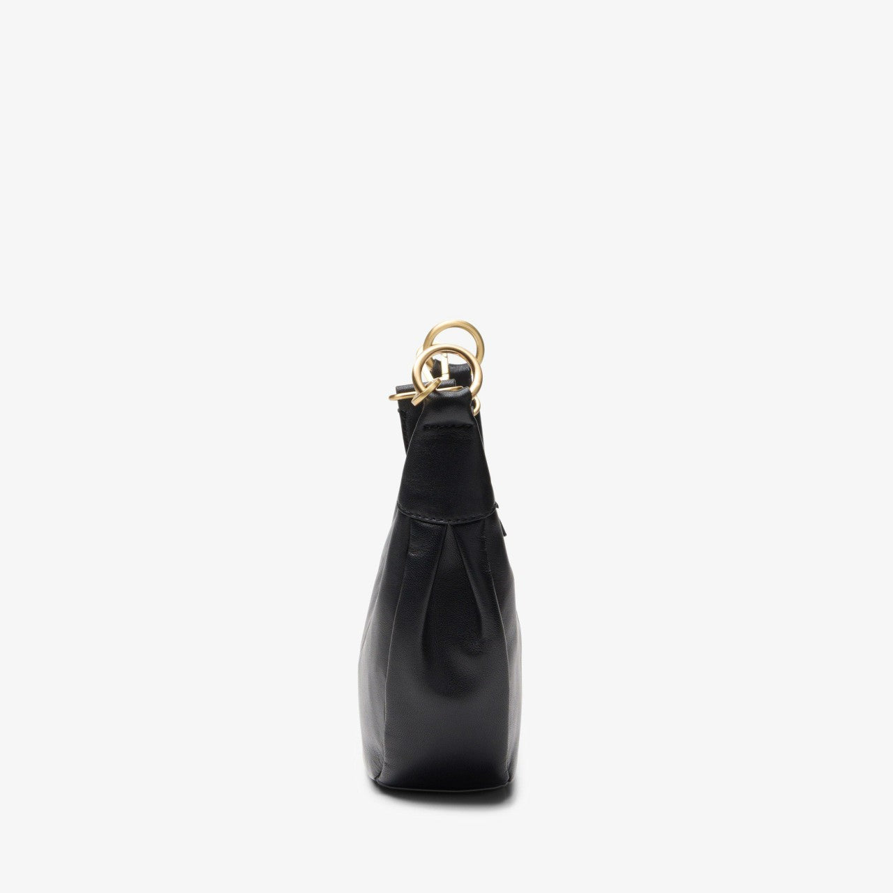 Willow Moon Mini Black Leather | Clarks for sale