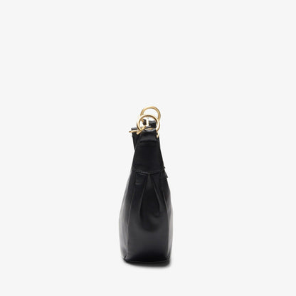 Willow Moon Mini Black Leather | Clarks for sale