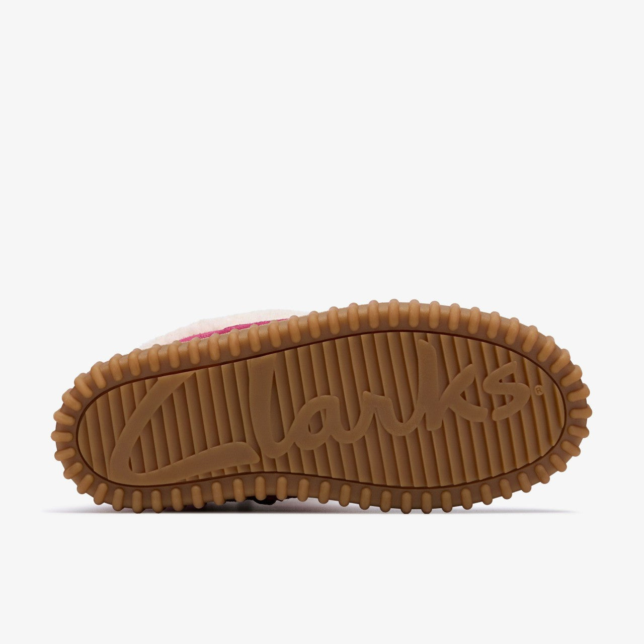 Cove Snug Kid Berry Suede | Clarks online