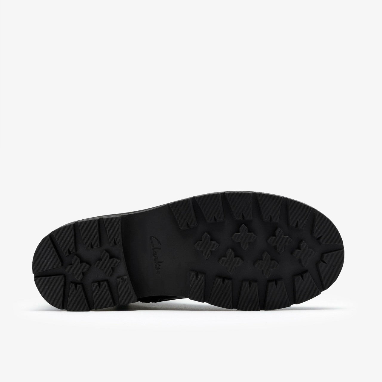Prague Shine Kid Black Leather | Clarks online