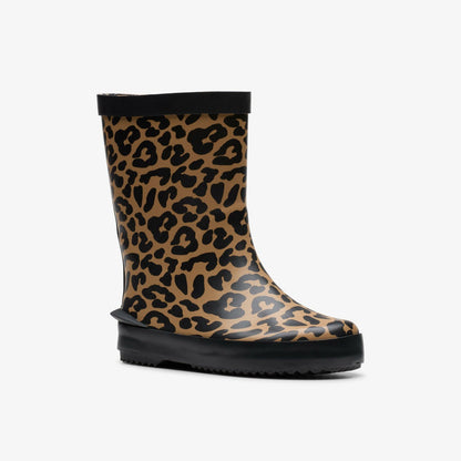 Tarri Run 2 Toddler Leopard Print | Clarks Sale