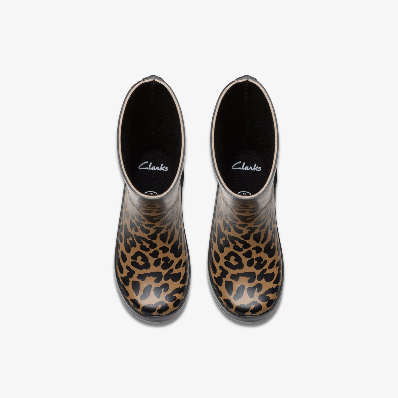Tarri Run 2 Toddler Leopard Print | Clarks Sale