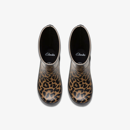 Tarri Run 2 Toddler Leopard Print | Clarks Sale