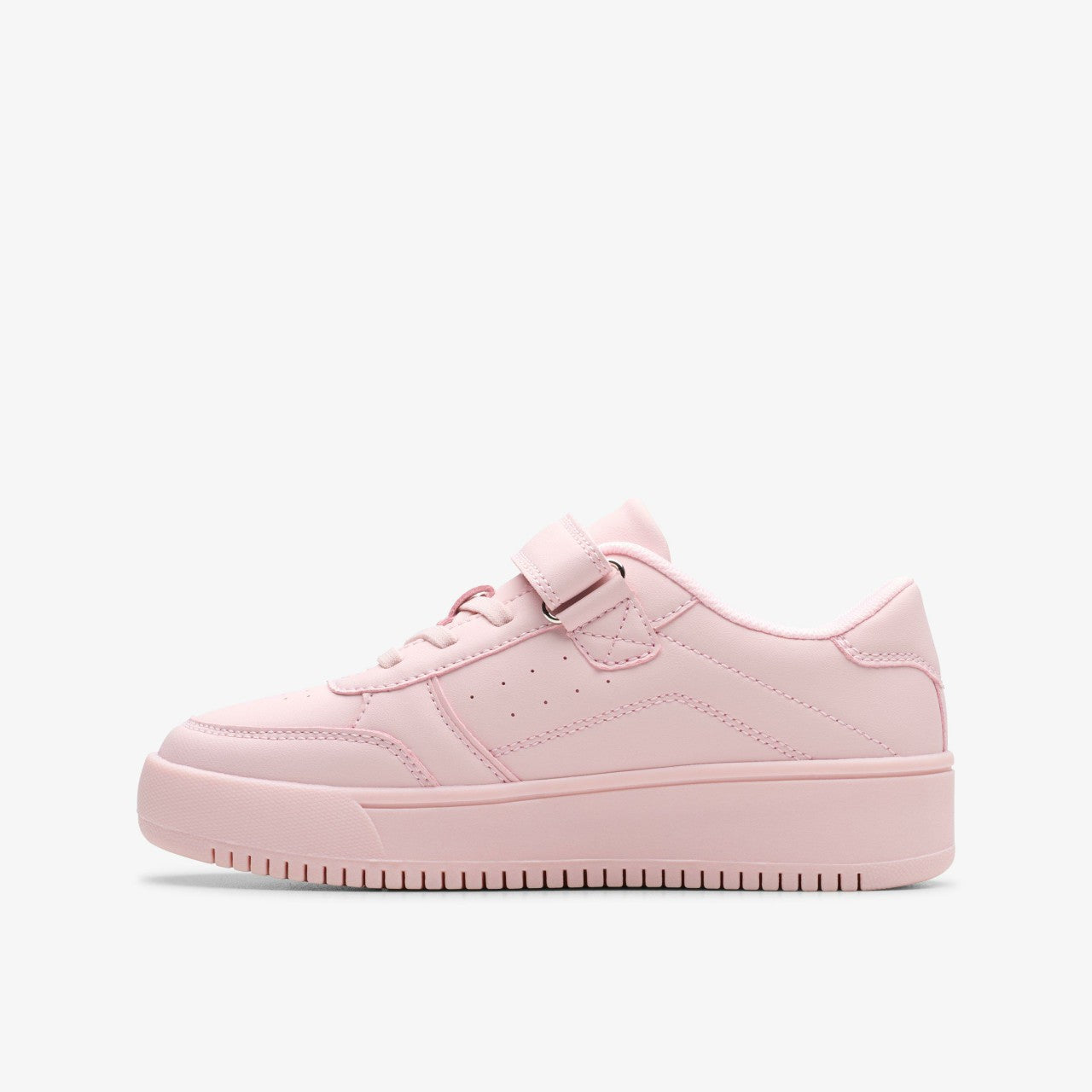 Barley Step Kid Light Pink | Clarks discount