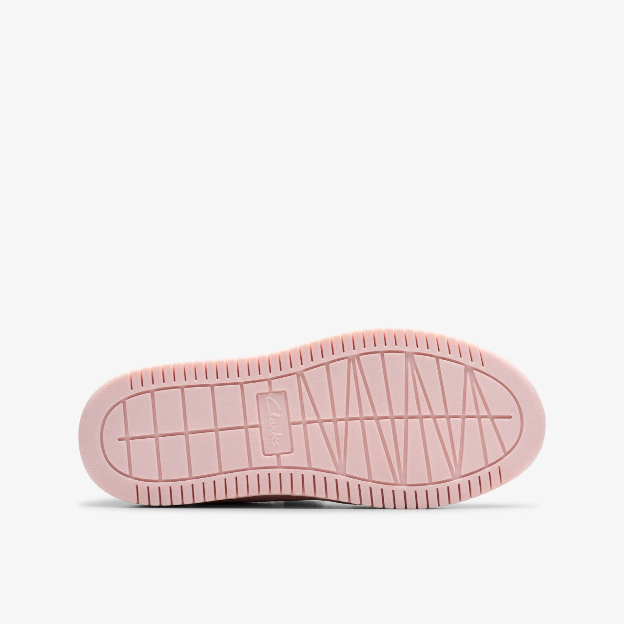 Barley Step Kid Light Pink | Clarks discount
