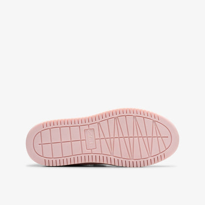 Barley Step Kid Light Pink | Clarks discount