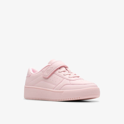 Barley Step Kid Light Pink | Clarks discount