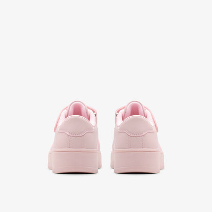 Barley Step Kid Light Pink | Clarks discount