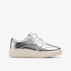 Silver Metallic