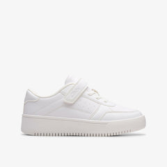 White/White