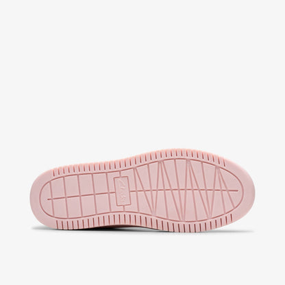 Barley Step Youth Light Pink | Clarks for sale