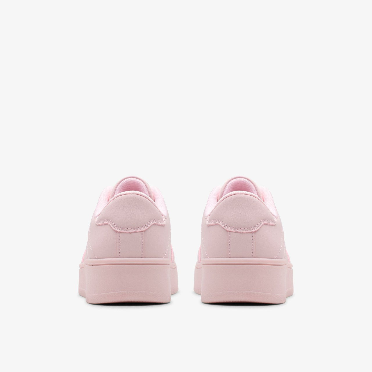 Barley Step Youth Light Pink | Clarks for sale
