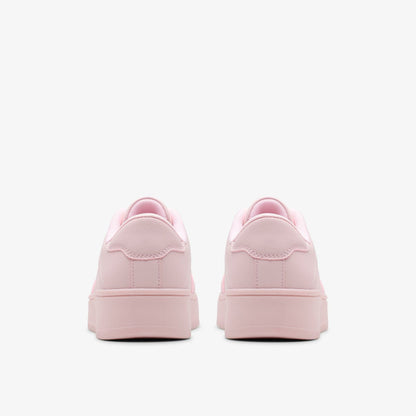 Barley Step Youth Light Pink | Clarks for sale