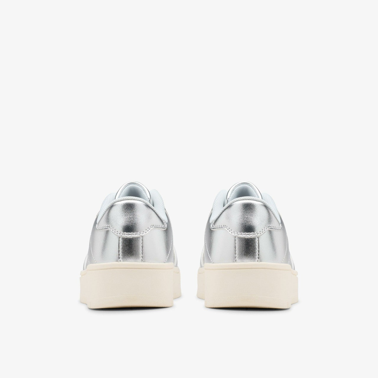 Barley Step Youth Silver Metallic | Clarks Sale