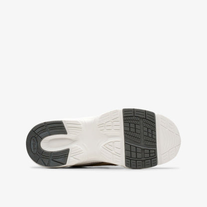 Crafton Move Kid Beige Combination | Clarks discount