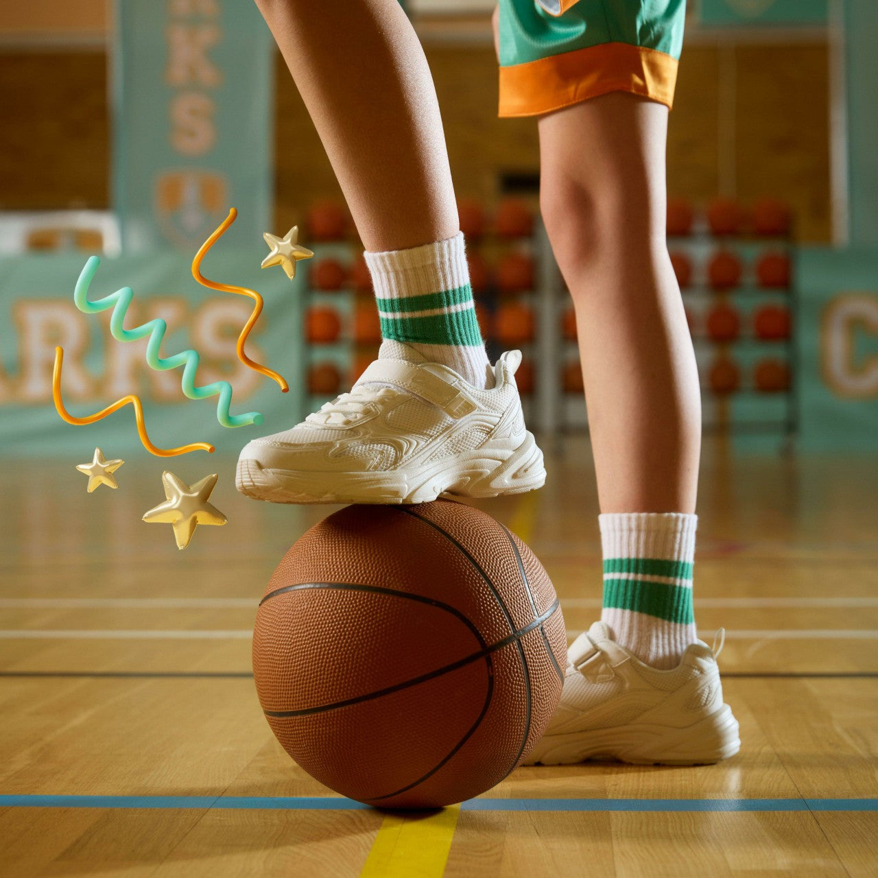 Crafton Move Kid White/White | Clarks online