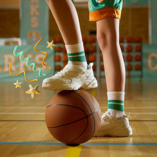 Crafton Move Kid White/White | Clarks online