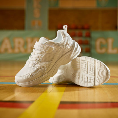 Crafton Move Kid White/White | Clarks online