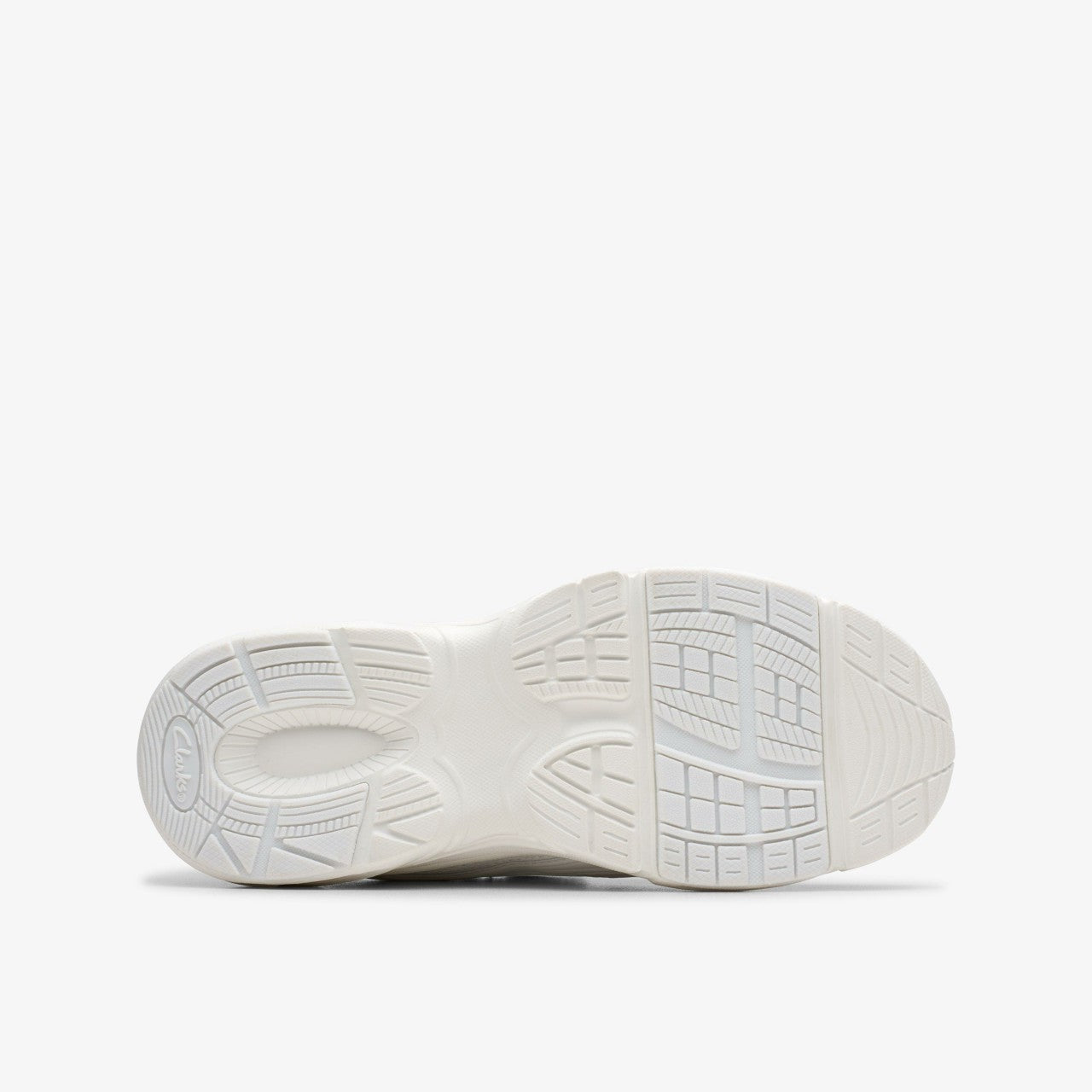 Crafton Move Kid White/White | Clarks online