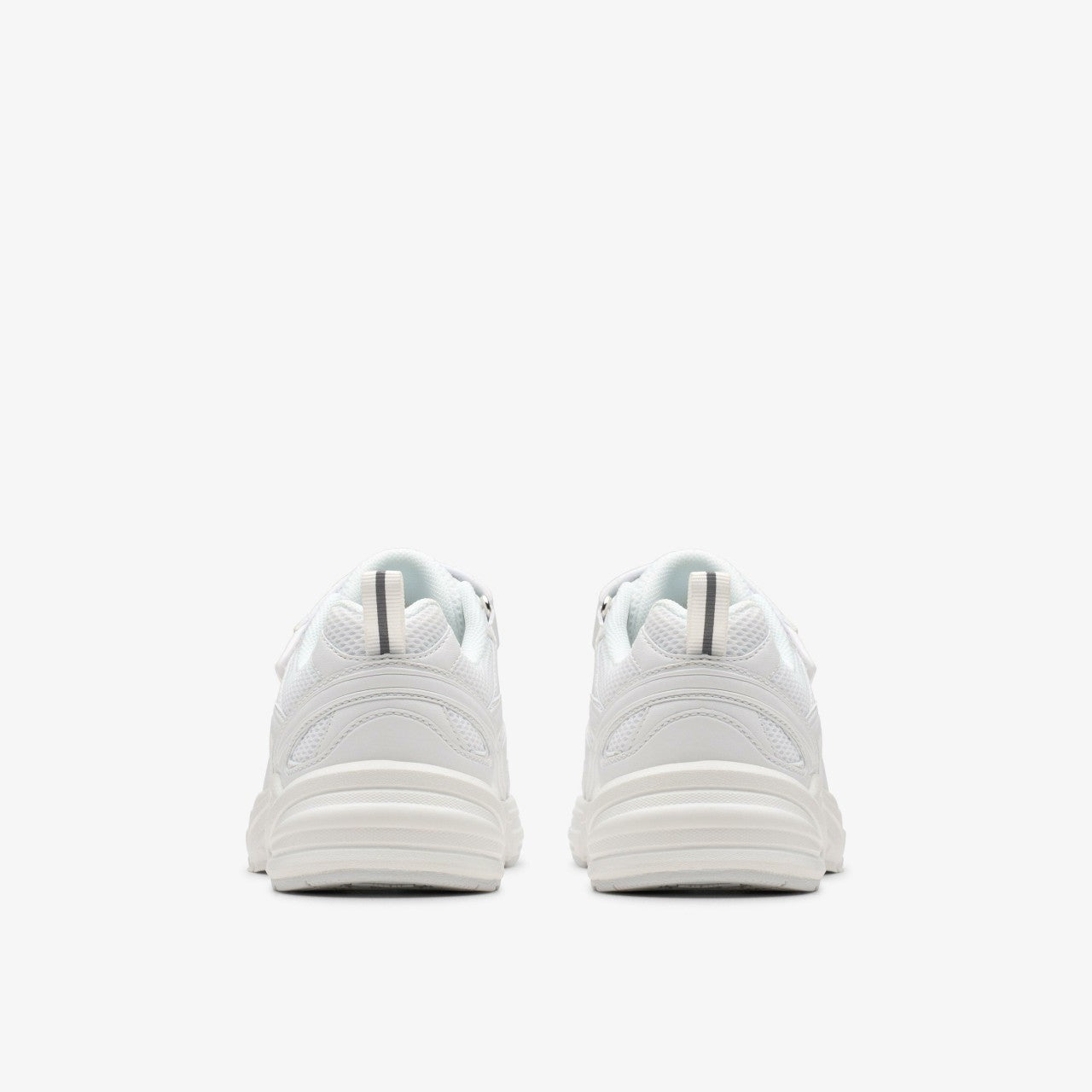 Crafton Move Kid White/White | Clarks online