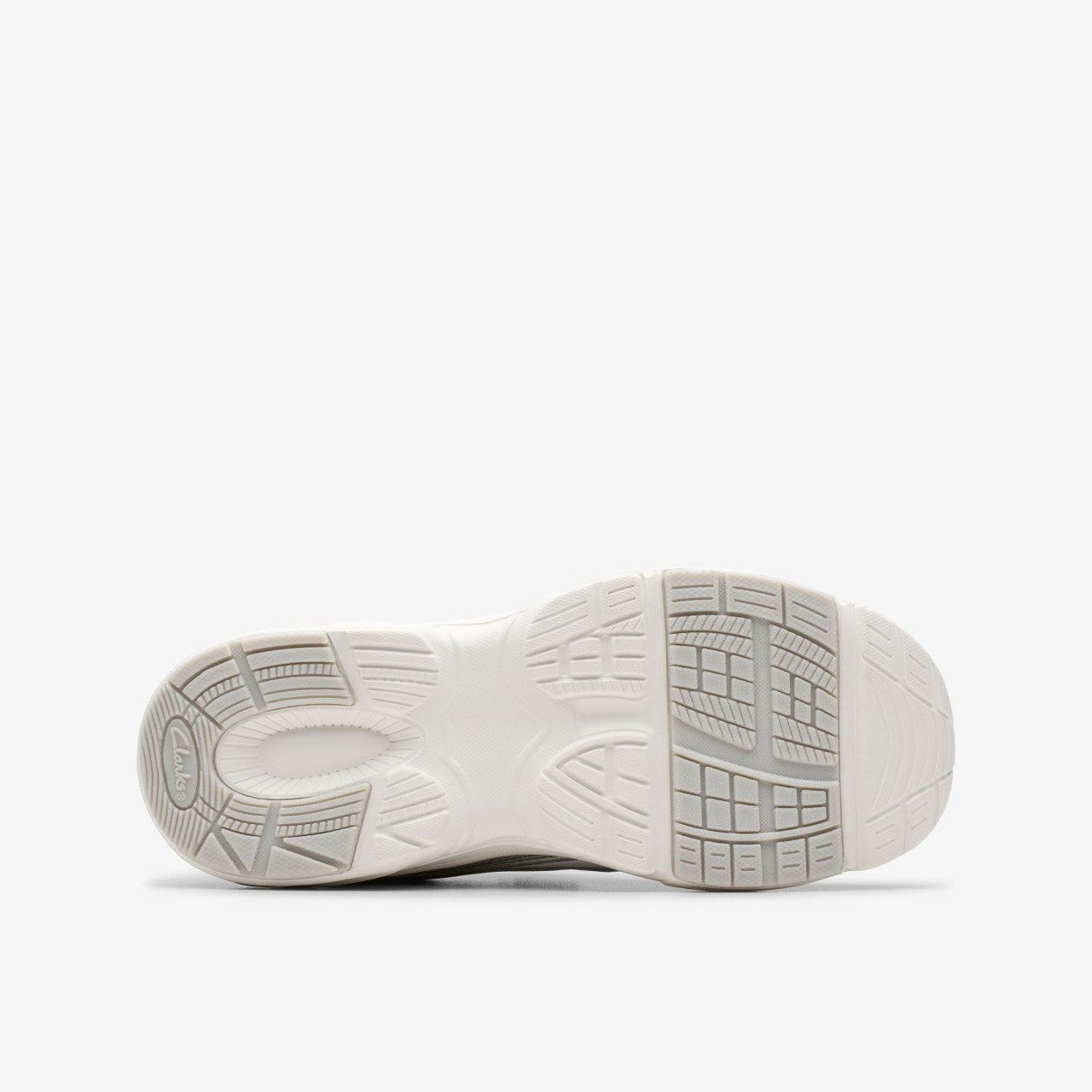 Crafton Move Kid Silver Metallic | Clarks for sale