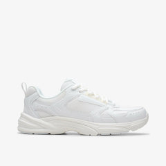 White/White