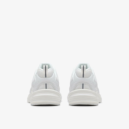 Crafton Move Youth White/White | Clarks for sale