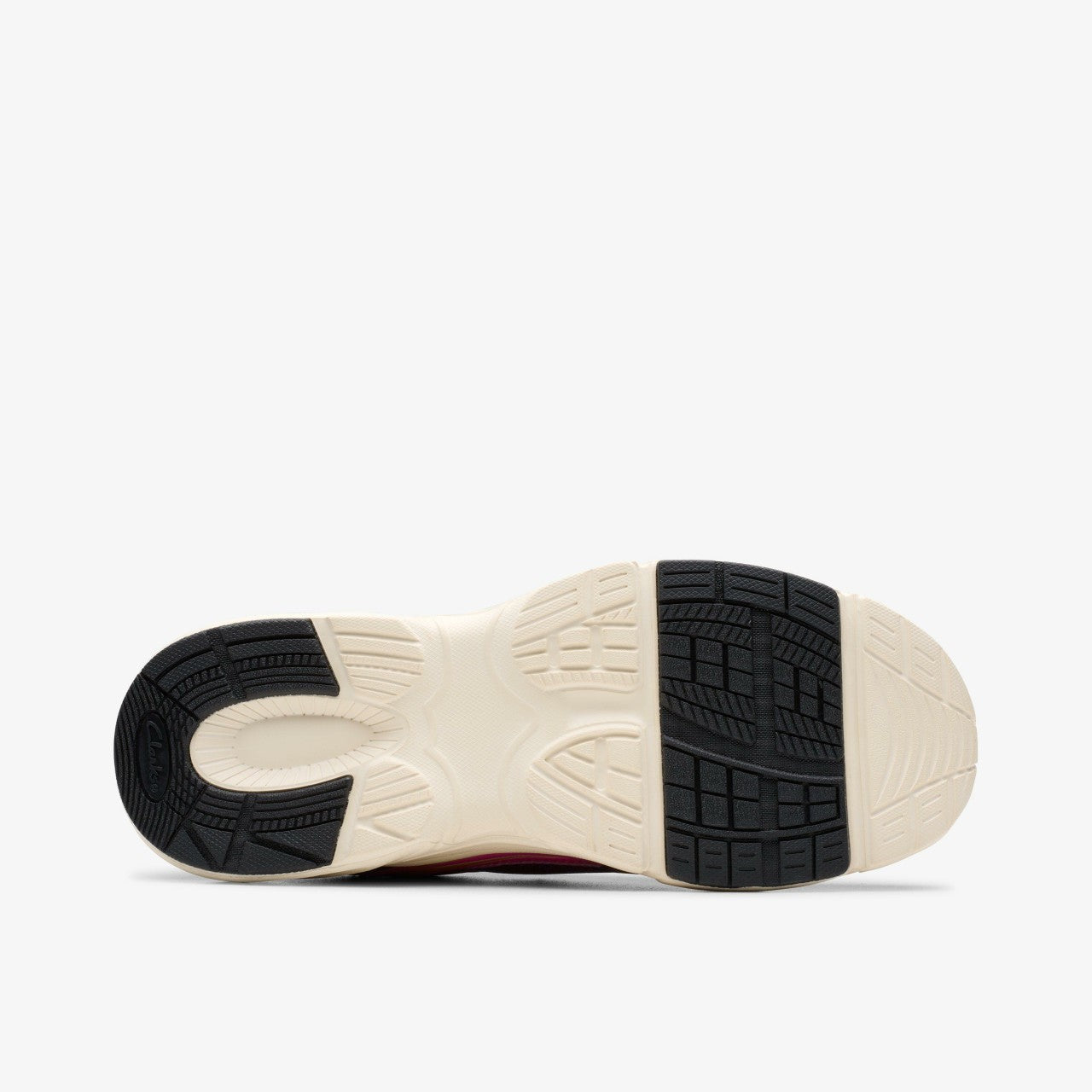Crafton Move Youth Purple Combination | Clarks outlet