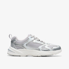 Silver Metallic