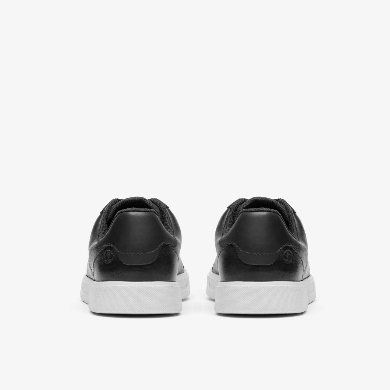 Romsey Lace Black/White | Clarks outlet