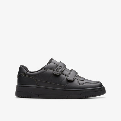 Canyon Sky Kid Black | Clarks discount