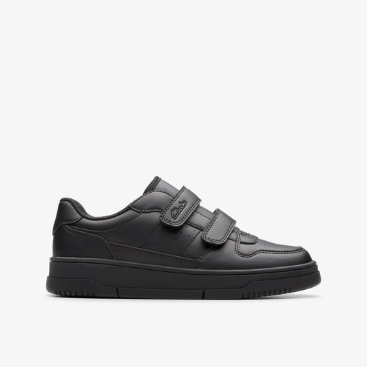 Canyon Sky Kid Black | Clarks discount