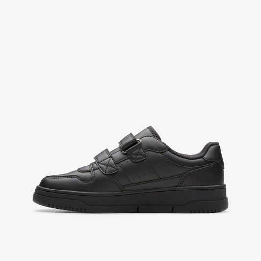 Canyon Sky Kid Black | Clarks discount