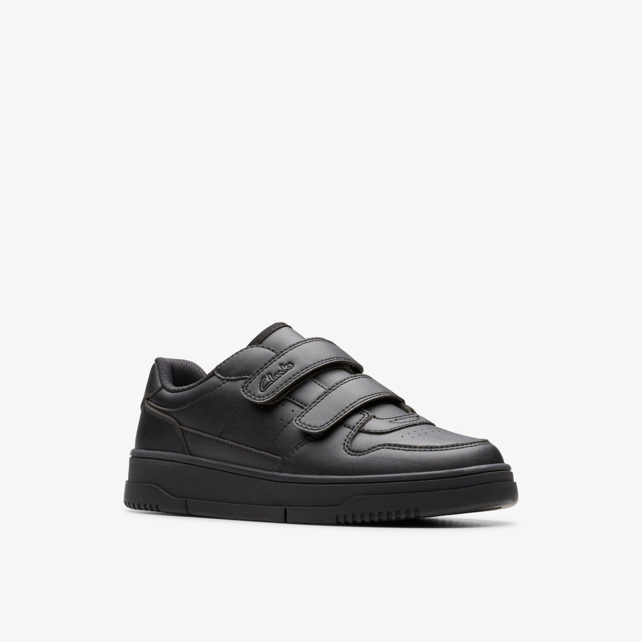 Canyon Sky Kid Black | Clarks discount