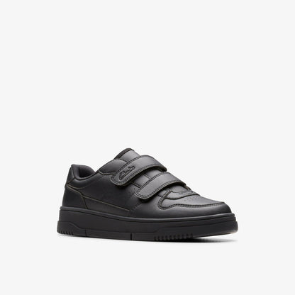 Canyon Sky Kid Black | Clarks discount